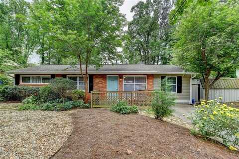 3081 ANTHONY Drive, Decatur, GA 30033