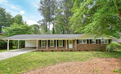 2350 Maxine Drive SE, Marietta, GA 30067