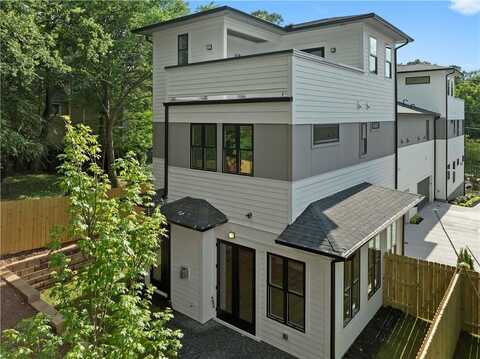 90 Cleveland Unit B Street SE, Atlanta, GA 30316