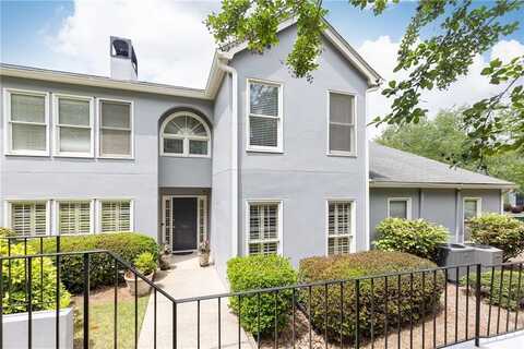 3910 Ashford Lake Court NE, Brookhaven, GA 30319