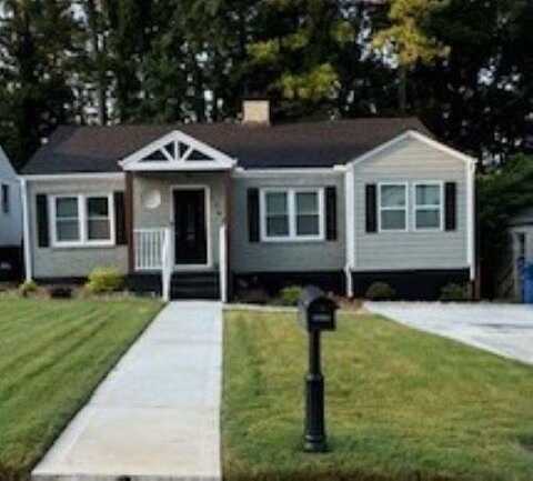 1740 Emerald Ave Avenue, Atlanta, GA 30310