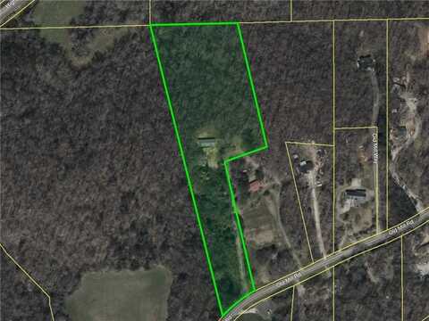 1251 Old Mill Road, Ball Ground, GA 30107
