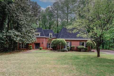 110 Vistacrest Way, Roswell, GA 30075