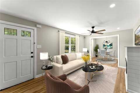 3524 Brookfield Lane, Decatur, GA 30032