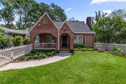 97 Peachtree Hills Avenue NE, Atlanta, GA 30305
