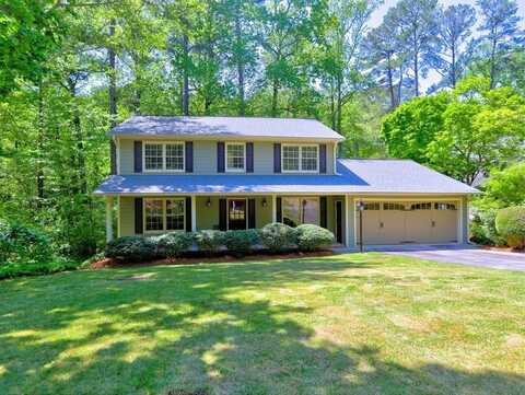 351 Ridgewater Drive, Marietta, GA 30068