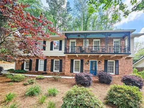 2151 Desmond Drive, Decatur, GA 30033