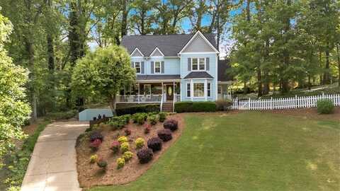 4853 Ridgewood Creek Drive NW, Acworth, GA 30102