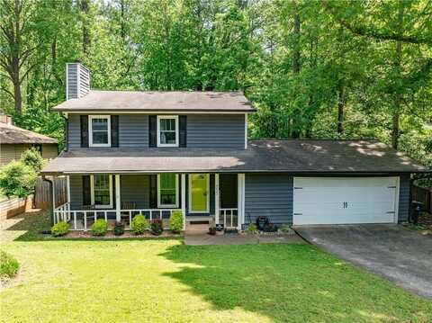 555 Creekwood Crossing, Roswell, GA 30076