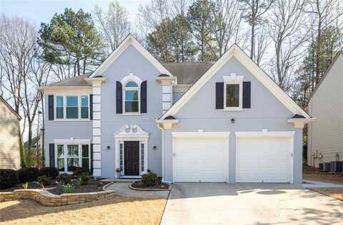 10715 Glenbarr Drive, Johns Creek, GA 30097