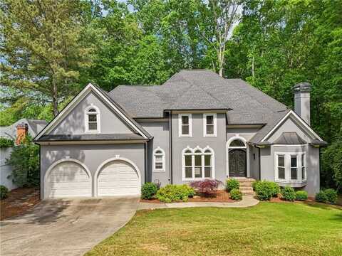 3851 Glenhurst Drive SE, Smyrna, GA 30080