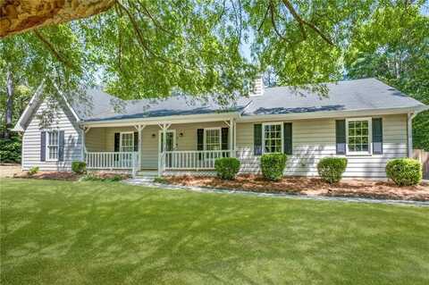 45 Pine Tree Drive, Mcdonough, GA 30252