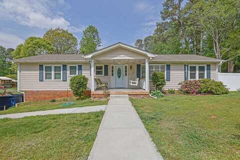 5185 Twin Oak Drive NE, Woodstock, GA 30188