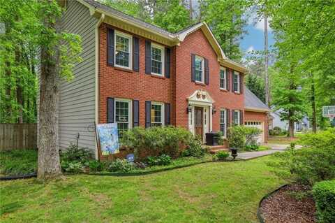 1520 Milford Creek Lane SW, Marietta, GA 30008