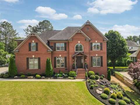 4015 Kings Paddock Court, Peachtree Corners, GA 30092