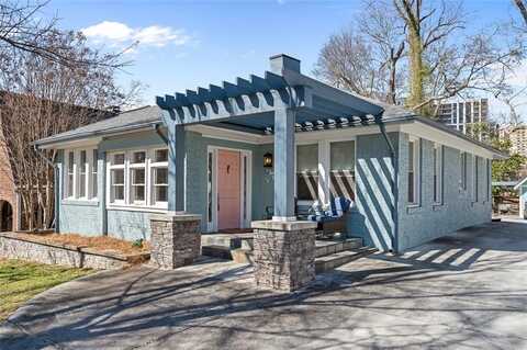 28 Peachtree Hills Avenue NE, Atlanta, GA 30305