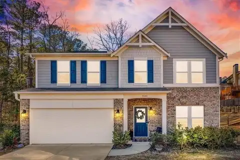 3501 GREAT SKY Parkway, Canton, GA 30114