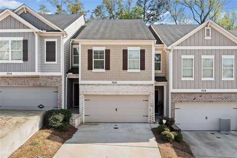 3016 Creekside Overlook Way, Austell, GA 30168