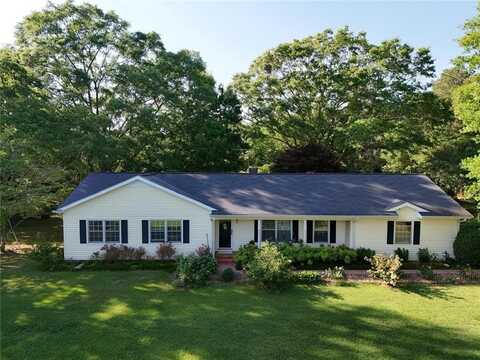 2262 Rat Kinney Road, Statham, GA 30666