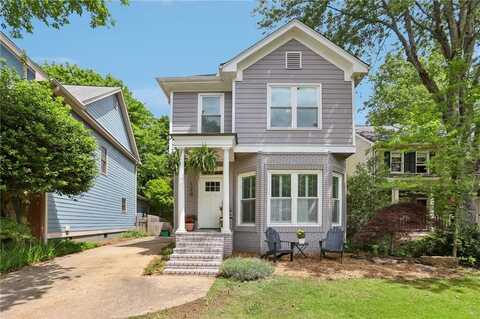 120 Candler Oaks Lane, Decatur, GA 30030