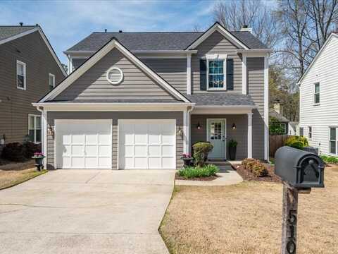 510 Rosedown Way, Alpharetta, GA 30022