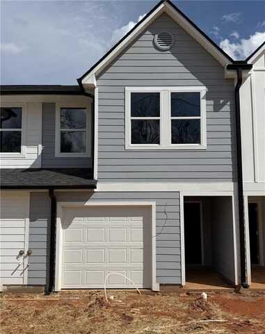 11596 E Lovejoy Road, Hampton, GA 30228