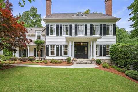 4356 Buckhead Drive NE, Atlanta, GA 30342
