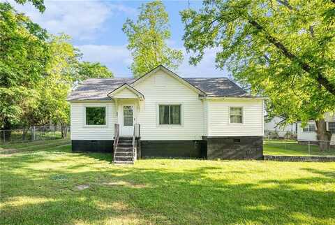 911 Clayton Street, Griffin, GA 30223