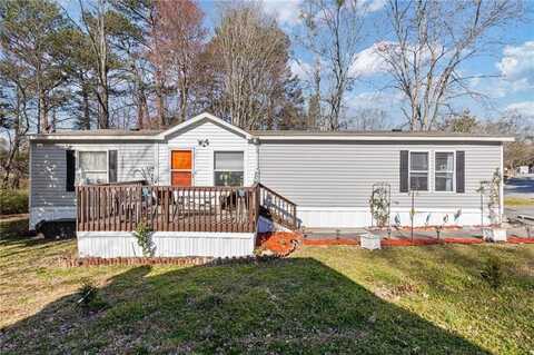 91 East Meadow Lane, Conyers, GA 30012