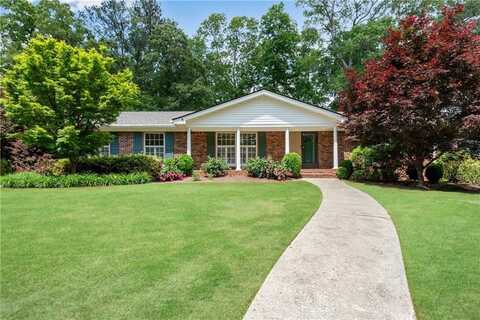 2310 Kings Point Drive, Atlanta, GA 30338