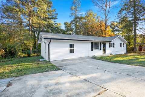4781 Brownsville Road, Powder Springs, GA 30127
