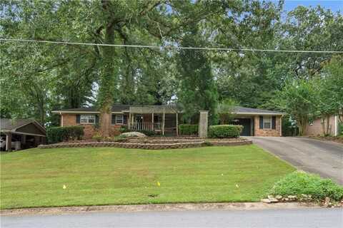 4723 Darlene Way, Tucker, GA 30084