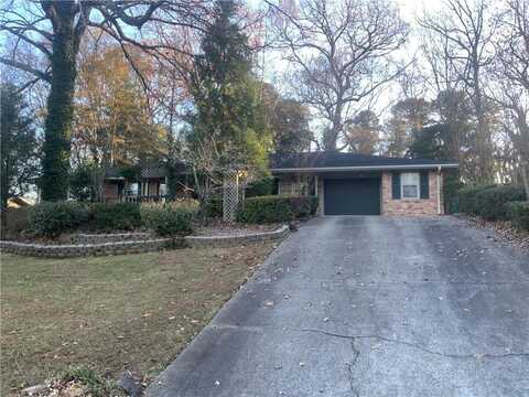 4723 Darlene Way, Tucker, GA 30084