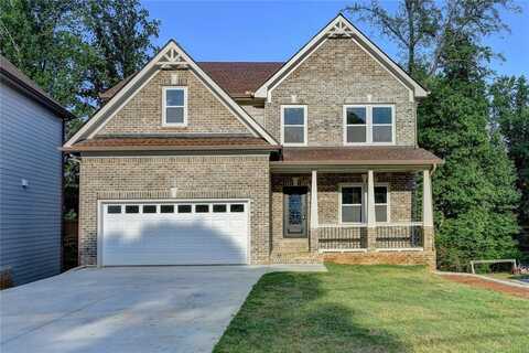 194 Jennifer Lane NW, Lilburn, GA 30047