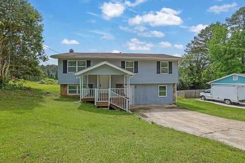 4665 Big Valley Road, Stone Mountain, GA 30083