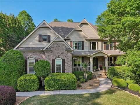 121 Ridge View Drive, Ball Ground, GA 30107