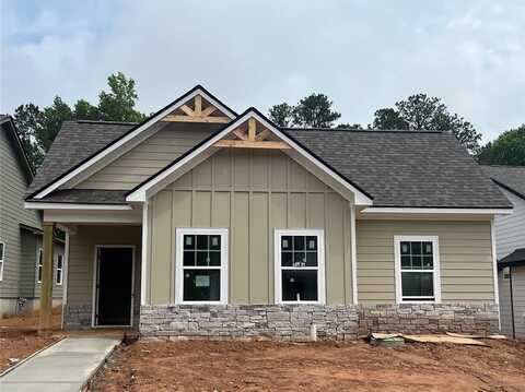 321 Creek Wood Park Drive, Ball Ground, GA 30107