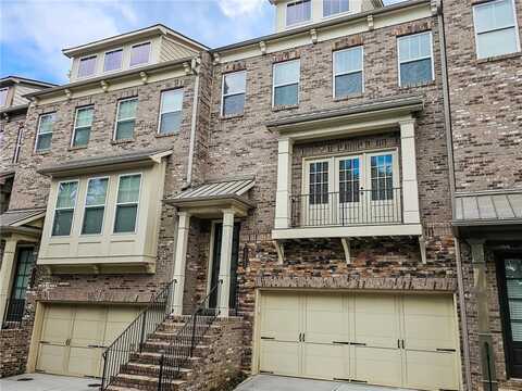 1263 Linden Court NE, Atlanta, GA 30329