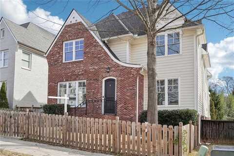 2685 Grady Street SE, Smyrna, GA 30080