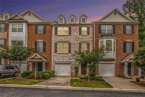 624 Coligny Court, Sandy Springs, GA 30350