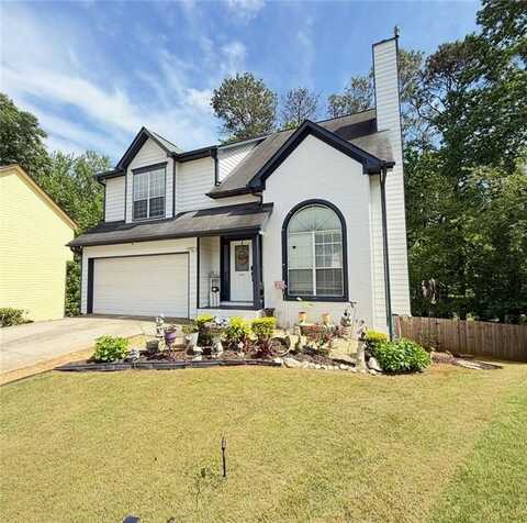 210 PARIS Drive, Lawrenceville, GA 30043