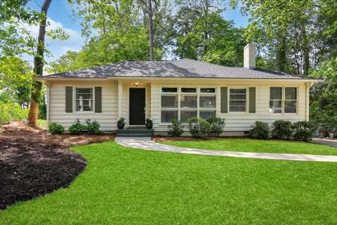 960 Lindridge Drive NE, Atlanta, GA 30324