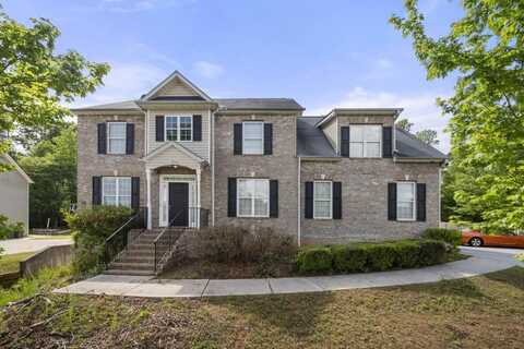 4914 Brown Leaf Drive, Powder Springs, GA 30127