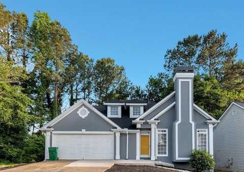 1054 Brandon Lane, Stone Mountain, GA 30083