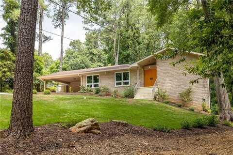 4228 Durham Circle, Stone Mountain, GA 30083
