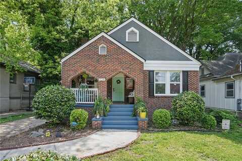 1124 Larosa Terrace SW, Atlanta, GA 30310