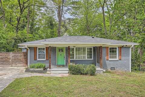 2797 Gresham Road SE, Atlanta, GA 30316
