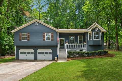 76 HOLLIS Circle, Dallas, GA 30157
