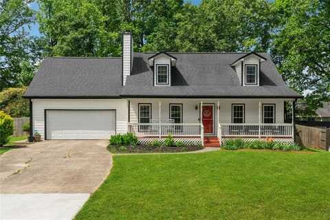 831 Terrace Trace, Lawrenceville, GA 30044