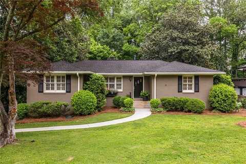 2469 Elizabeth Ann Lane NE, Atlanta, GA 30324